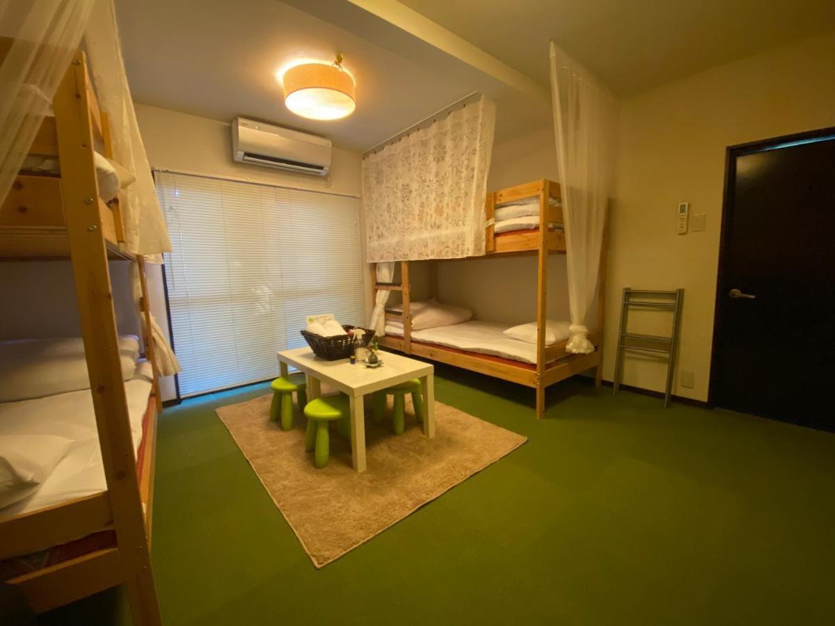 Bamboo Village Guest House Naoshima Bagian luar foto